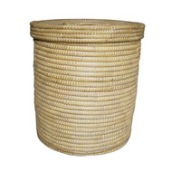 Natural Çamaşır Sepeti Palmiye Ağacı Orta Boy