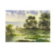 ARTİKEL Overgrown Pond 50x70 cm KS-1357