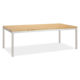 NarModern Shiny Orta Sehpa 135x45x40 - Kayın