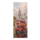Artikel Londra Buzdolabı Sticker Bs-090