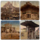 Oscar Stone Old İstanbul Bardak Altlığı
