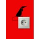 Fare Priz Sticker