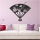 I Love My Wall Modern (Mdn-100)Sticker(Baykuş Sticker Hediye!)