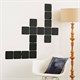 Dekorjinal Scrabble Kareleri Yazılabilir Yaz Sil Sticker Ys75
