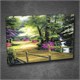 Artmoda - Kabartmalı Manzara Tablo