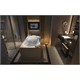 Hydrocabin Alara 150*80*57 Ankastre Bataryalı Jakuzili Küvet