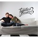 Dekorjinal Together Forever Duvar Sticker - 2