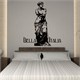 Dekorjinal Bella İtalia Xxl Sticker Vs108