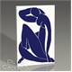 Pluscanvas - Henri Matisse - Nu Bleu Iı - 1952 Tablo