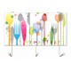 14,5Cm*28Cm 3 Kancalı Duvar Askısı No: 13