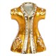 Metal Süs Eşyası Kaftan (Küçük)