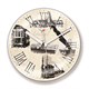 Time Gold Mıknatıslı Buzdolabı Saati