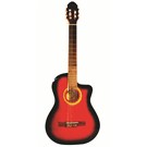 Jwin CG 3801C Kesik Klasik Gitar (Kılıf Hediyeli)