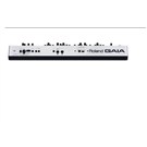 Roland SH-01 Gaia Synthesizer