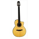 Takamine TC-135 SC Elektro Klasik Gitar- Kılıf Hediyeli