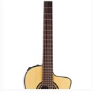 Takamine TC-135 SC Elektro Klasik Gitar- Kılıf Hediyeli