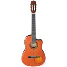 Ashton CG44CEQ Elektro Klasik Gitar
