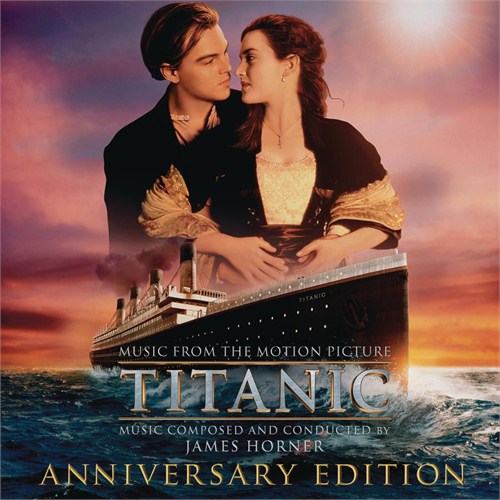 Titanic: OST - Anniversary Edition (2 CD)