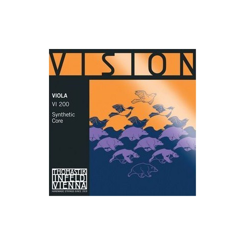 Thomastik VI200 Vision Viyola Teli