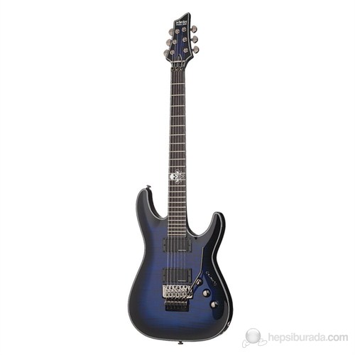 Schecter blackjack sls solo-p fr