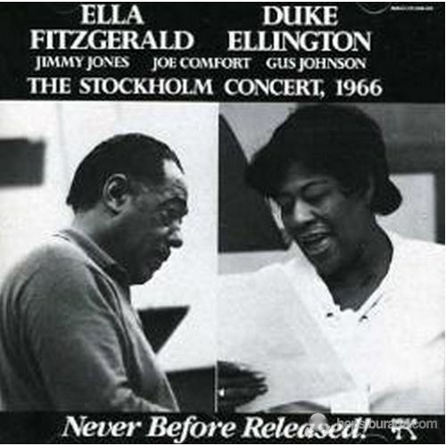Ella Fitzgerald Duke Ellington Ella Duke At The Cote DAzur Ella Fitzgerald Duke Ellington Ella Duke At The Cote DAzur