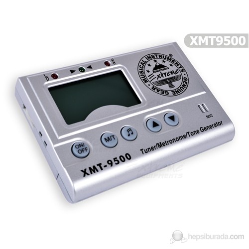 Extreme XMT9500 Akort Cihazı (Metronom)