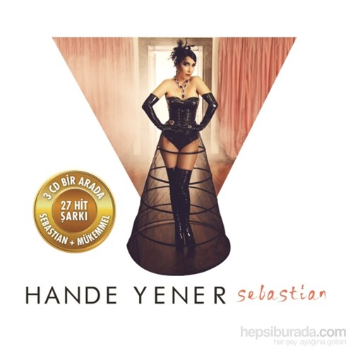 Hande Yener - Sebastian