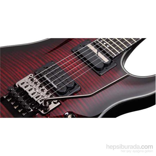Schecter blackjack sls solo-p fr