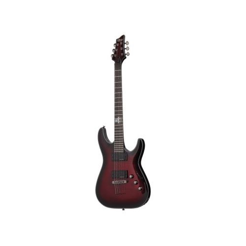 Schecter blackjack sls c-1 active review