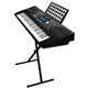 Piranha Acoustica T Type USB Girişli ve Stand Hediyeli 61 Tuş Org