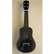 Ukulele Ahşap Anderas Siyah C-23Bk