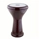 Döküm 3043 Çatlak Boyalı Darbuka (Ayar Anahtarı Ve Taşıma Çantası Hediyeli)