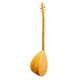 Bağlama Yaprak Özel Dut Uzun Sap BYDFU (Saz Kılıfı + Saz Teli )