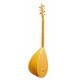 Bağlama Yaprak Özel Dut Kısa Sap BYDFK (Saz Kılıfı + Saz Teli Hediyeli...)