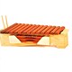 Jinbao Jb5000sx Soprano Xylophone ,Diatonic C2-A3,16 Bars