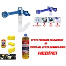 ModaCar HEDİYELİ Şampuan Hazneli Yıkama Tabancası 09a014
