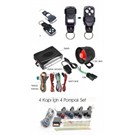 Pentium Oto Alarm + Merkezi Kilit Ekonomik Set 999803