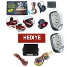 Otomatik Far Sensörlü Oto Alarm, 2 Li Otomatik Cam Modülü Hediye ! 999806