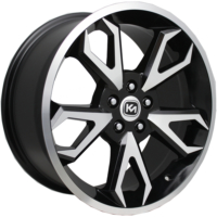 Kormetal KM817 BD CLAW 8,0X17 PCD 5x112 ET 35 Jant (4 adet)