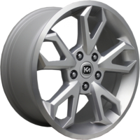 Kormetal KM817 SD CLAW 8,0X17 PCD 5x108 ET 35 Jant (4 adet)