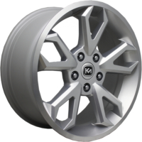 Kormetal KM817 SD CLAW 8,0X17 PCD 5x110 ET 35 Jant (4 adet)