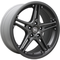 Kormetal KM897 GMG ORISSA 8,0X17 PCD 5x112 ET 30 Jant (4 adet)