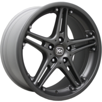 Kormetal KM897 GMG ORISSA 8,0X17 PCD 5x120 ET 30 Jant (4 adet)