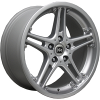 Kormetal KM897 S ORISSA 8,0X17 PCD 5x105 ET 30 Jant (4 adet)