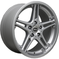 Kormetal KM897 S ORISSA 8,0X17 PCD 5x108 ET 30 Jant (4 adet)