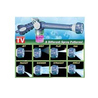 Ez Jet Water Basınçlı ve Köpüklü Yıkama Tabancası + Guex Konsantreli Cilalı Oto Şampuan 1000ml