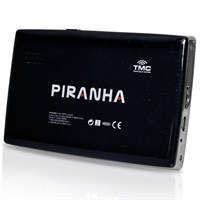 Piranha 5'' No Trafik Rds Tmc Yeni Navigasyon Cihazı