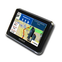 Navitech PX-405 4.3”  Yeni Nesil Navigasyon Cihazı