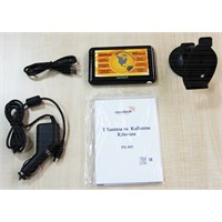 Navitech PX-405 4.3”  Yeni Nesil Navigasyon Cihazı