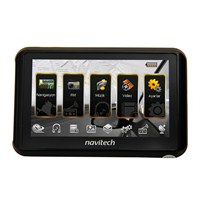 Navitech PX-405 4.3”  Yeni Nesil Navigasyon Cihazı